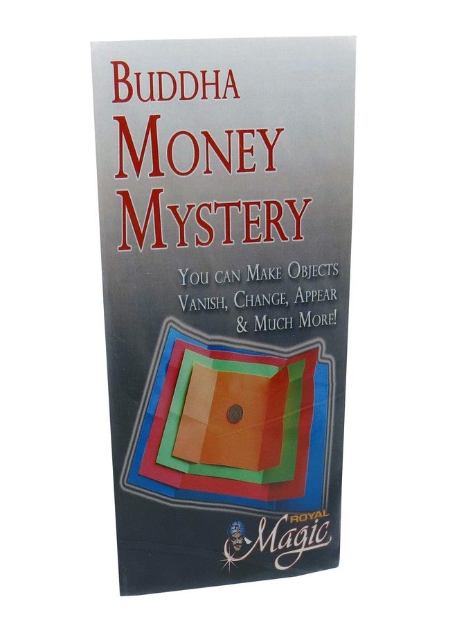 Buddha Money Mystery By Royal Magic by Royal Magic